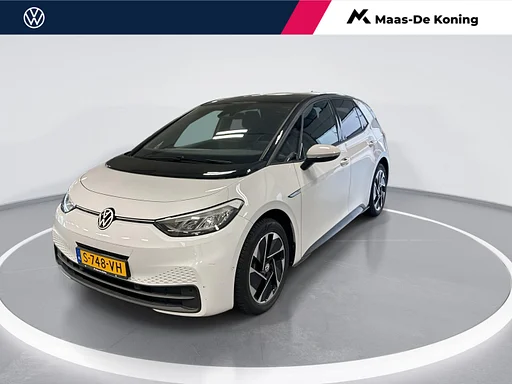 Volkswagen ID.3 Pro Edition 204pk 58 kWh SOH 95,2 % · macchina fotografica · Apple/Android Car Play · sedili riscaldati · navigatie · P-Sensoren · Keyless · 18'' Inch · Gratis onderhoud & APK t/m 20-04-2030