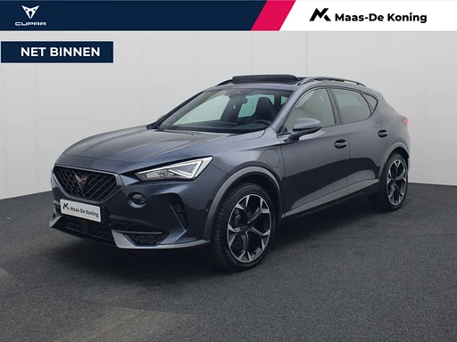Cupra Formentor 1.4e-Hybrid 180kW/245PK VZ DSG · Tetto Pano · auto da rimorchio · macchina fotografica + sensori di parcheggio