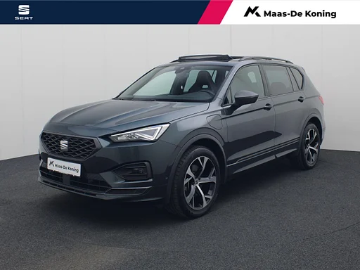 Seat Tarraco 1.4 TSIe-Hybrid 180kW/245PK PHEV FR DSG · auto da rimorchio · Tetto Pano · macchina fotografica + sensori di parcheggio · Apple/Android Car Play ·