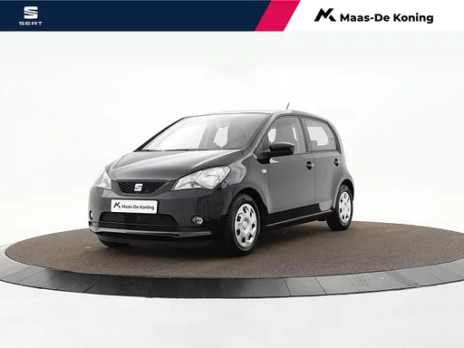Seat Mii 1.0 60pk Style Intense · Cruise Control · P-Sensoren · aria condizionata · Radio · Bluetooth · 14'' Inch ·