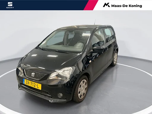 Seat Mii 1.0 60pk Style Intense · cruise control · P-Sensoren · air conditioning · Radio · Bluetooth · 14'' Inch ·