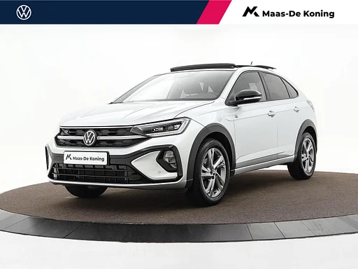 Volkswagen Taigo 1.0 TSI 115pk DSG R-Line · Dach na dachu · kamera · Apple/Android Car Play · Keyless · P-Sensoren · 17'' Inch ·