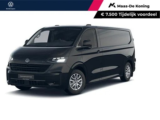 Volkswagen Bedrijfswagens e-Transporter Bestelwagen Style 70kWh 218pk L2 735940