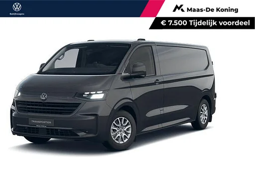 Volkswagen Bedrijfswagens e-Transporter Bestelwagen Style 70kWh 218pk L2 735942