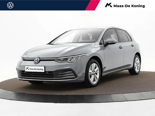 Volkswagen Golf 1.0 eTSI 110pk DSG Life · câmera · Apple/Android Car Play · navigatie · P-Sensoren · Sfeerverlichting · 16'' Inch · Garantie t/m 06-02-2028 of 100.000km
