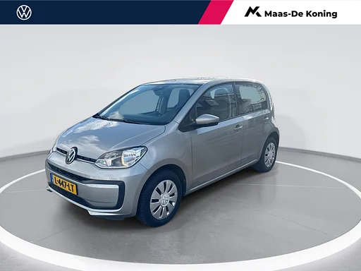 Volkswagen up! 1.0 65pk · aria condizionata · Radio · Bluetooth · Telefoon Dock · 14'' Inch ·