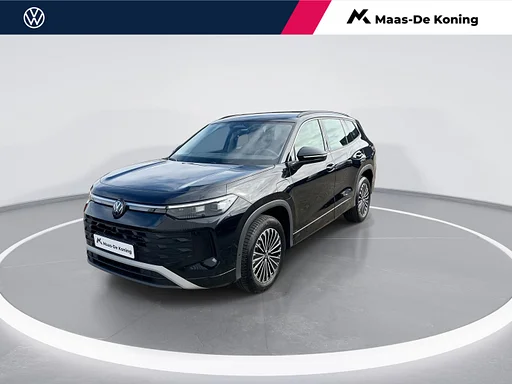 Volkswagen Tayron 1.5eHybrid 150kW/204PK Life Edition · hak holowniczy · kamera · navigatie · Apple/Android Car Play · Garantie t/m 08-05-2027