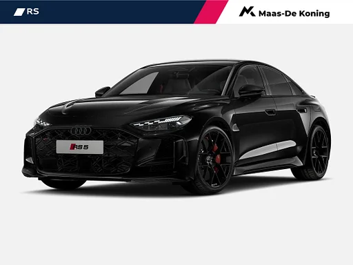 Audi RS5 Limousine 2.9 TFSI quattro 639 pk · RS Sportuitlaat · B&O Premium soundsysteem · Telhado de pano