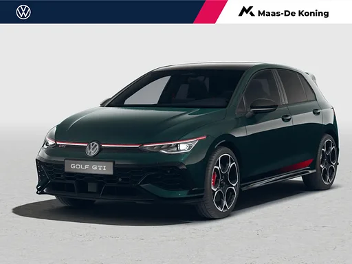 Volkswagen Golf GTI Clubsport Edition 50 2.0 325 PK 7 versn. DSG · Assistance Pakket Plus · Leder Pakket 'Vienna' · Multimedia Pakket Plus · Panoramaschuif-kanteldak · Stuurwiel, verwarmd, multifunctioneel en com ArtVelours bekleed ·
