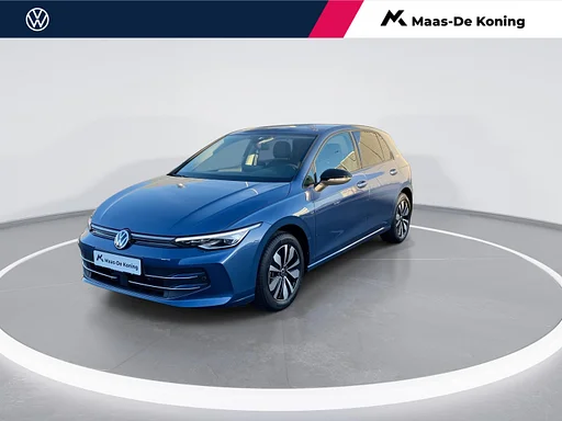 Volkswagen Golf 1.5TSI/116PK Goal · navigatie · trailer coupling · Apple/Android Car Play · Garantie t\m 12-02-2027