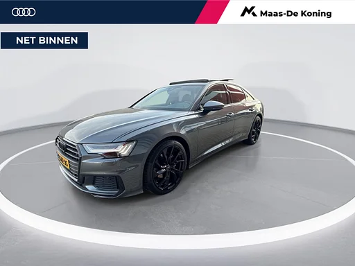 Audi A6 Limousine 40 TFSI 204pk S-tronic S Edition · Panoramadak · Elek. Stoelen + Geheugen Bestuurder · Matrix LED · Zwart Optiek · Apple/Android Car Play · Stoelverwarming · Garantie t/m 23-09-2026 of 100.000km
