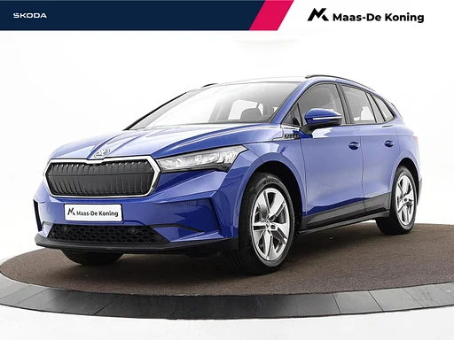 Skoda Enyaq 50 150pk Selection · SOH 93,1% · macchina fotografica · Apple/Android Car Play · navigatie · Cruise Control  · 19'' Inch ·