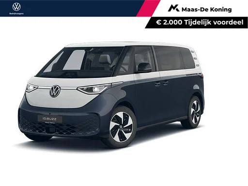 Volkswagen ID. Buzz Bedrijfswagens Pro Bulli Limited 86kWh 286pk L2 736468