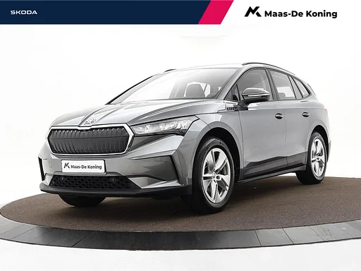 Skoda Enyaq iV 50 150pk Selection · câmera · Apple/Android Car Play · navigatie · P-Sensoren · Controle de cruzeiro · Sfeerverlichting · 19'' Inch ·