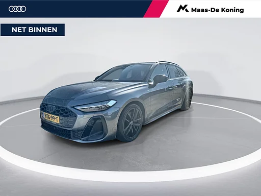 Audi A5 Avant 2.0 299pk S-tronic e-hybrid Quattro S edition · 360 macchina fotografica · Alarm · Bijrijder Scherm · Matrix LED · Apple/Android Car Play · 19'' Inch · Garantie t/m 27-06-2029 of 100.000km
