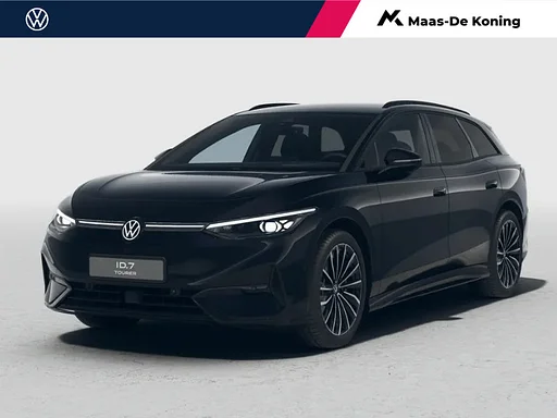 Volkswagen ID.7 Pro S Limited Edition 86 kWh accu, 286 PK · Draadloze telefoonlader · Rondomzichtcamera · Sfeerverlichting · verwarmde voorstoelen ·