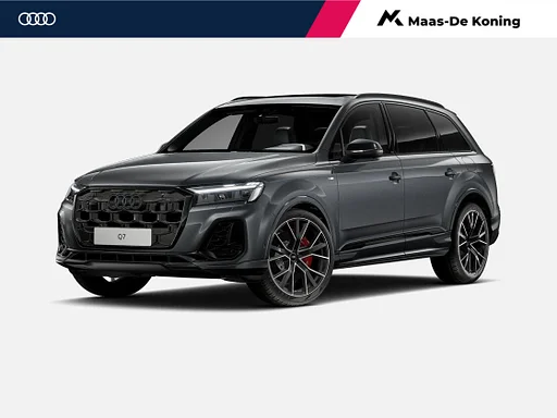 Audi Q7 55 TFSI e quattro Pro Line S 394 PK · B&O Premium 3D · Assist. pakket parking plus · Assist. pakket Tour · Glazen panorama roof · MEGA Sale
