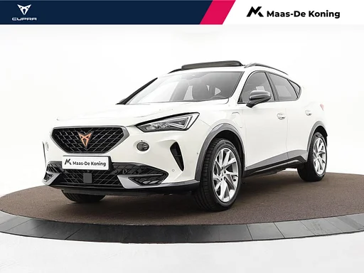 Cupra Formentor 1.4 204pk DSG e-Hybrid Adrenaline · SOH 94,5% · appareil photo · Toit Pano · Apple/Android Car Play · Dodehoek Detectie · 18'' Inch ·