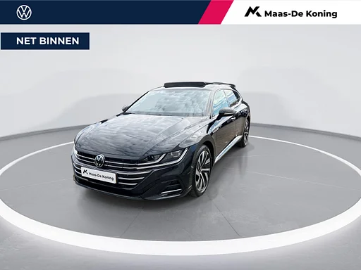 Volkswagen Arteon Shooting Brake 1.4 TSI PHEV 218PK R-Line Business DSG · panorama roof · camera · Stoel, Stuur & achterbank verwarmd · Apple/Android Car Play · Garantie t/m 11-08-2027 of 100.000km