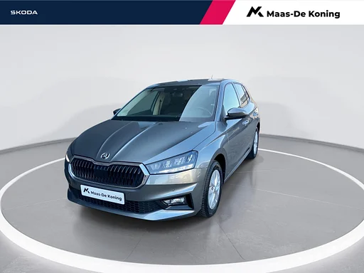 Skoda Fabia 1.0TSI/95PK Ambition · navigatie · Apple/Android Car Play · parking sensors · Garantie t/m 24-08-2026 of 100000km