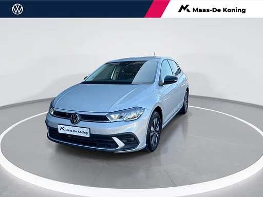 Volkswagen Polo 1.0TSI/95PK Goal · navigatie · Apple/Android Car Play · air conditioning ·  parking sensors · Garantie t/m 04-06-2027