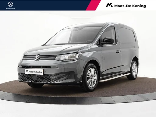 Volkswagen Caddy Cargo 2.0 TDI 102pk Style · Camera · Trekhaak · Dodehoeksensor · Apple/Android Car Play · Parkeerassistent · ACC · 16"Velgen · Garantie t/m 01-07-2028 of 100.000km
