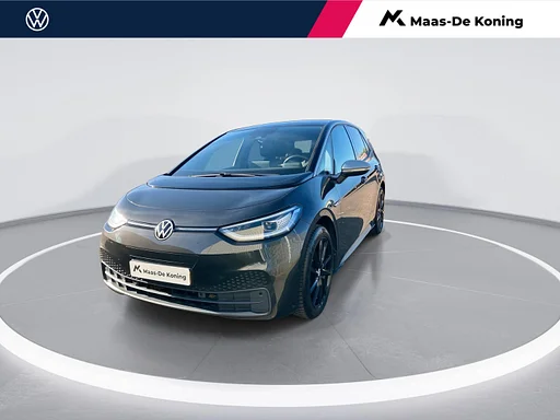 Volkswagen ID.3 First Plus 58 kWh / 204pk · hak holowniczy · Leder · kamera · navigatie · Apple/Android Car Play · podgrzewane siedzenia ·