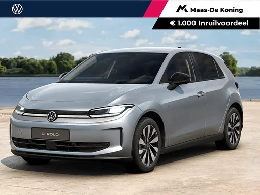 Volkswagen Polo ID. Life First Edition 52 kWh accu, 211 PK · Achteruitrijcamera · Voorstoelen en stuurwiel verwarmd ·