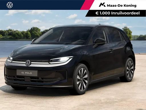 Volkswagen Polo ID. Life First Edition 52 kWh accu, 211 PK · Achteruitrijcamera · Voorstoelen en stuurwiel verwarmd ·