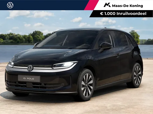 Volkswagen Polo ID. Life First Edition 52 kWh accu, 211 PK · Achteruitrijcamera · Voorstoelen en stuurwiel verwarmd ·