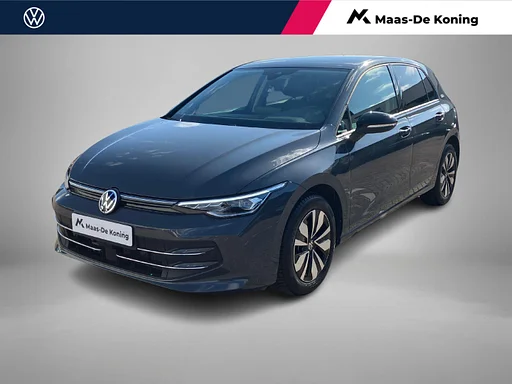 Volkswagen Golf 1.5TSI/116PK Goal · navigatie · Apple/Android Car Play · capteurs de stationnement · attache remorque · Garantie t/m 11-04-2027