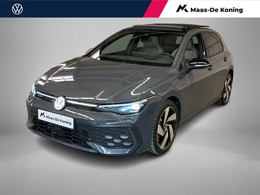 Volkswagen Golf 1.5eHybrid 200kW/272PK GTE · Toit Pano · Leder · Apple/Android Car Play · attache remorque · Garantie t/m 01-07-2030 of 100.000km