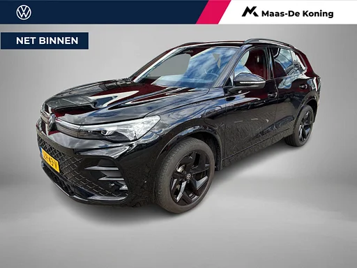Volkswagen Tiguan 1.5 eHybrid 272pk DSG R-Line Edition · Toit Pano · 360 appareil photo · Inklap. attache remorque · Dodehoeksensor · Matrix LED · Massagestoelen · Keyless · Garantie t/m 27-10-2029 of 100.000km