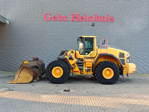 Volvo  L180H