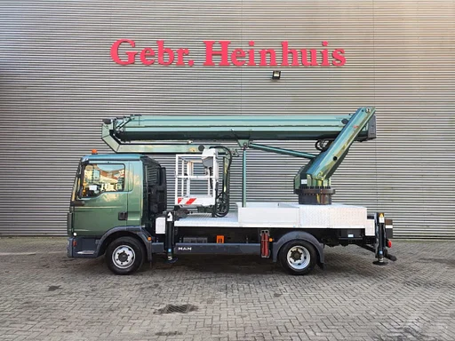 Ruthmann TU 285 MAN TGL 8.150 4x2