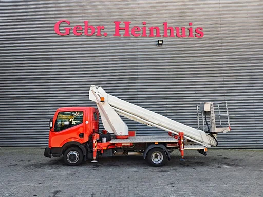 Ruthmann TB 270 Nissan Cabstar 35.12 NT400