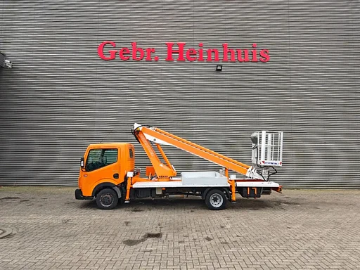 Other Multitel 160 ALU Renault Maxity 120 DXI