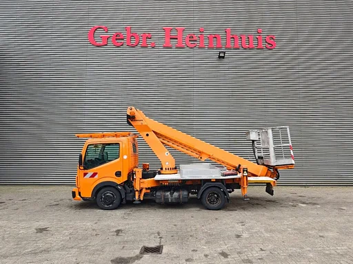 Renault Maxity 120 DXI Ruthmann TB 220