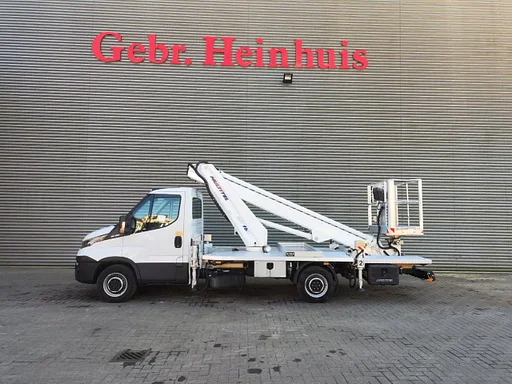 Other Multitel MT162 Iveco Daily 35S12