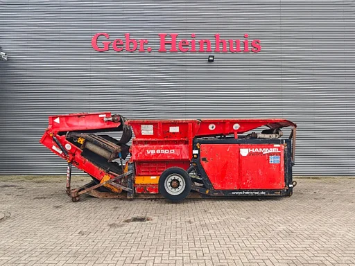 Other Hammel  VB 650 D