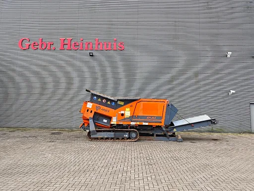 Other Arjes  Impaktor 250 EVO 9 Pieces available!