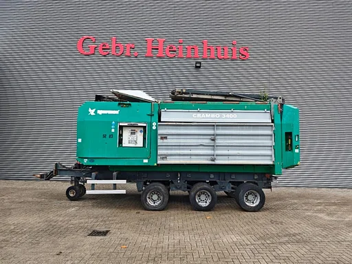 Other Komptech  Crambo 3400