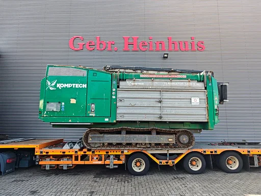 Other Komptech  Terminator 3400 SD