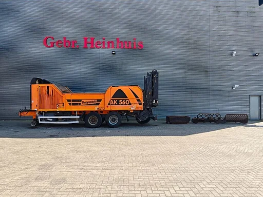 Other Doppstadt  AK 560 Eco-Power