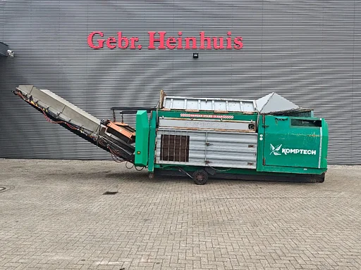 Other Komptech  Crambo 5000