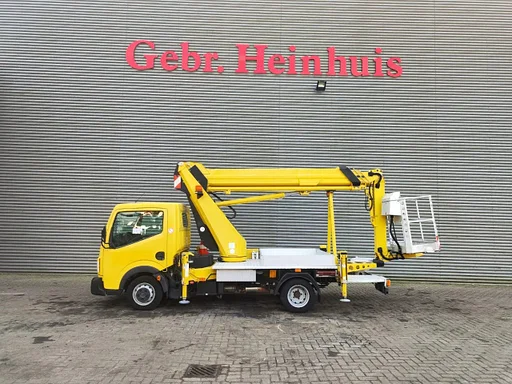 Ruthmann TBR 200 Renault Maxity