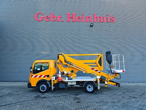 Renault Maxity DXI GSR E210PX