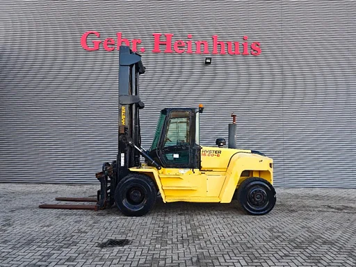 Hyster H16.00 XM-6