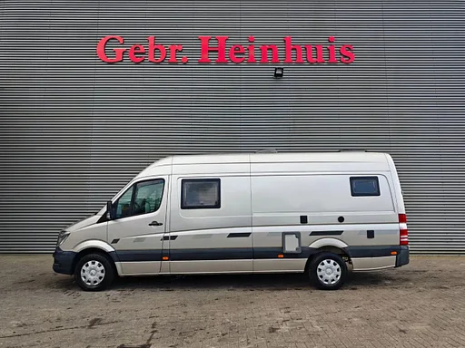 Mercedes-Benz Sprinter 316 CDI CS Luxor