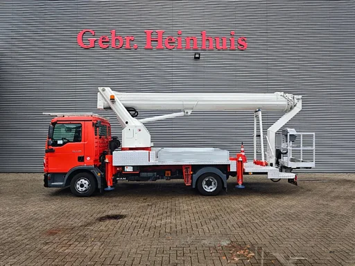 Ruthmann T330 MAN TGL 7.150 4x2